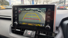 Toyota RAV4 2.5 VVT-i Hybrid Excel TSS 5dr CVT [Nav] 2WD Hybrid Estate